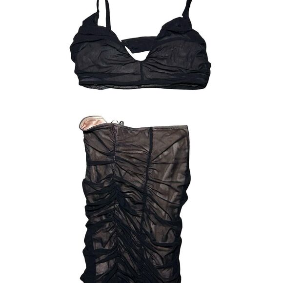 Fashion Nova Dresses & Skirts - Fashion-nova Women's Black Dress
